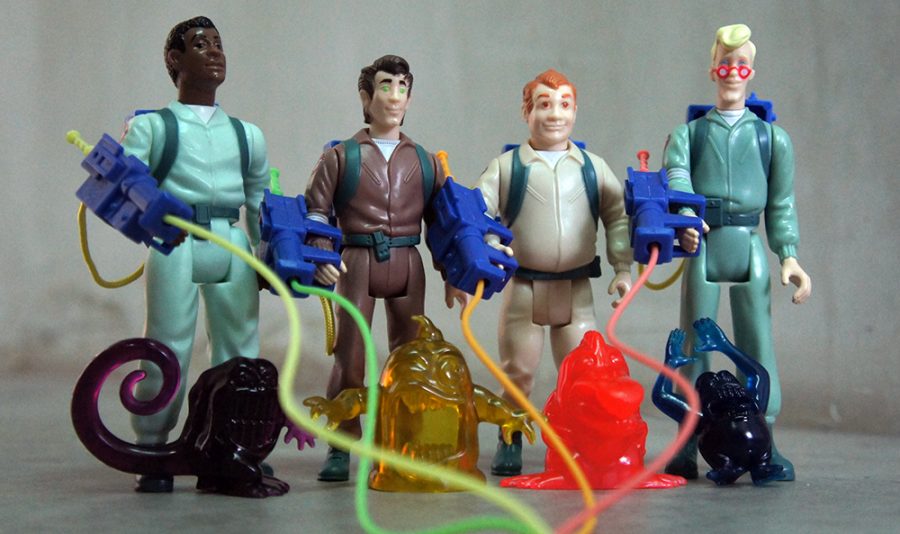 Unboxing Hasbro's Classic Kenner 'The Real Ghostbusters' Action Figures