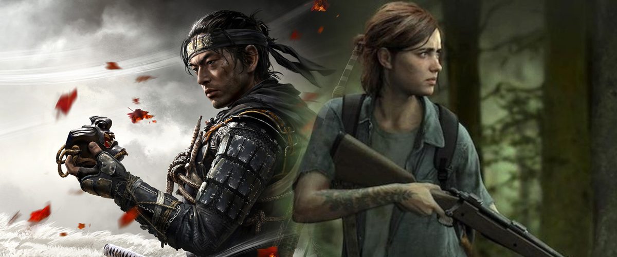 The Last Of Us Part Ii And Ghost Of Tsushima Confirmed For June July Release Geek Culture