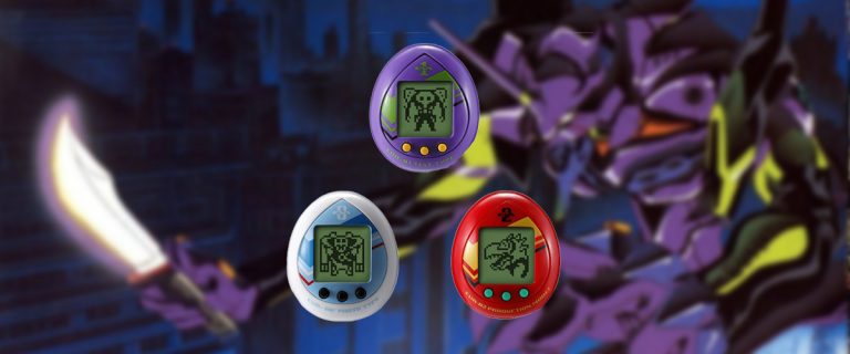 tamagotchi neon genesis