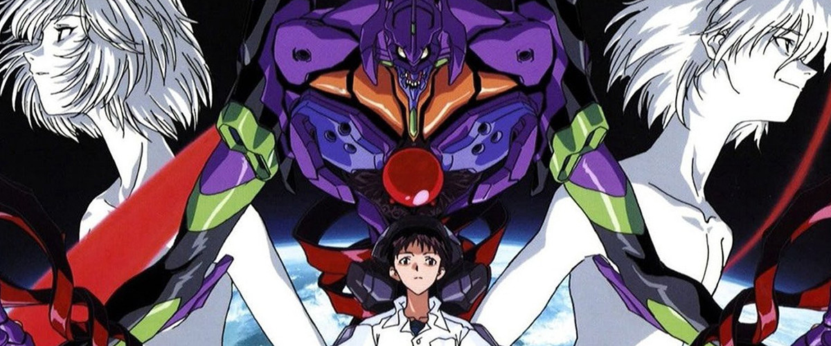 How to Watch the Rebuild of Evangelion Movies Online or Streaming