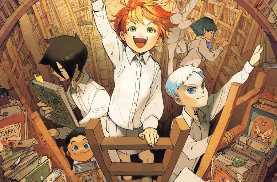 Che Personaggio Di The Promised Neverland Sei