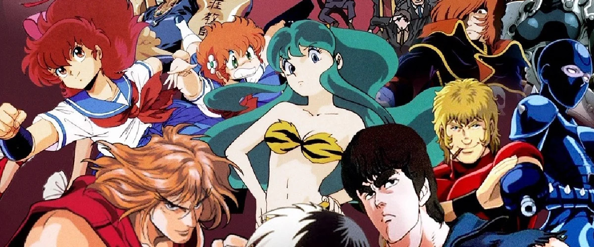 The Three Classic Anime That Saved Cartoon Network's Toonami From  Cancellation