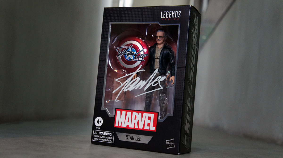 marvel comics 80th anniversary marvel legends stan lee