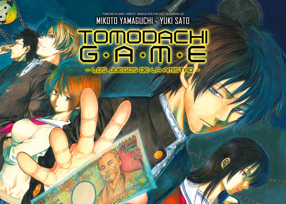 Tomodachi Game Anime Review: A Psychological Thriller Unlike Any Other!
