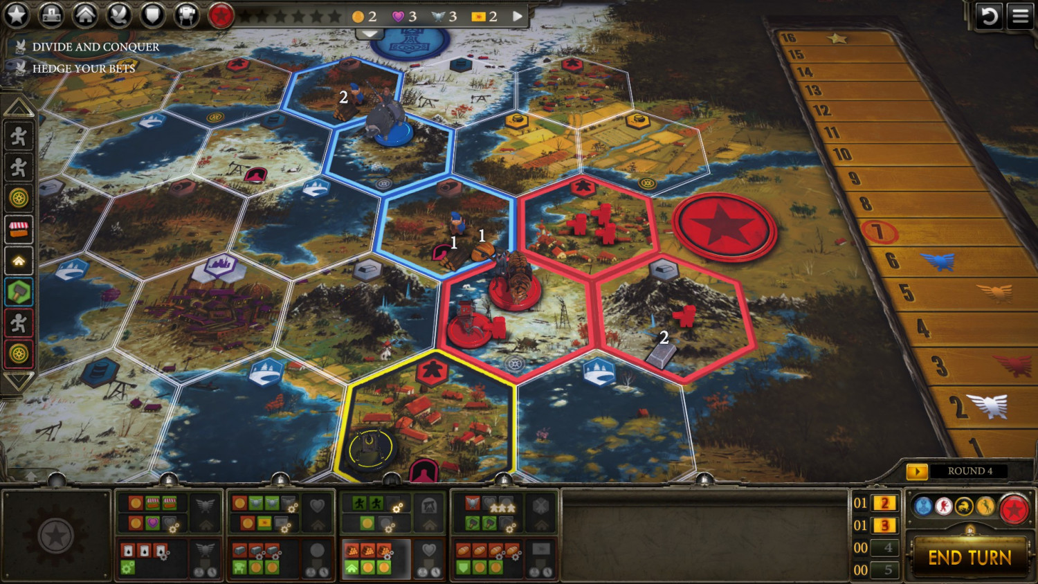 Top 10 Board Games You Can Play Digitally With Your Friends On Steam Geek Culture