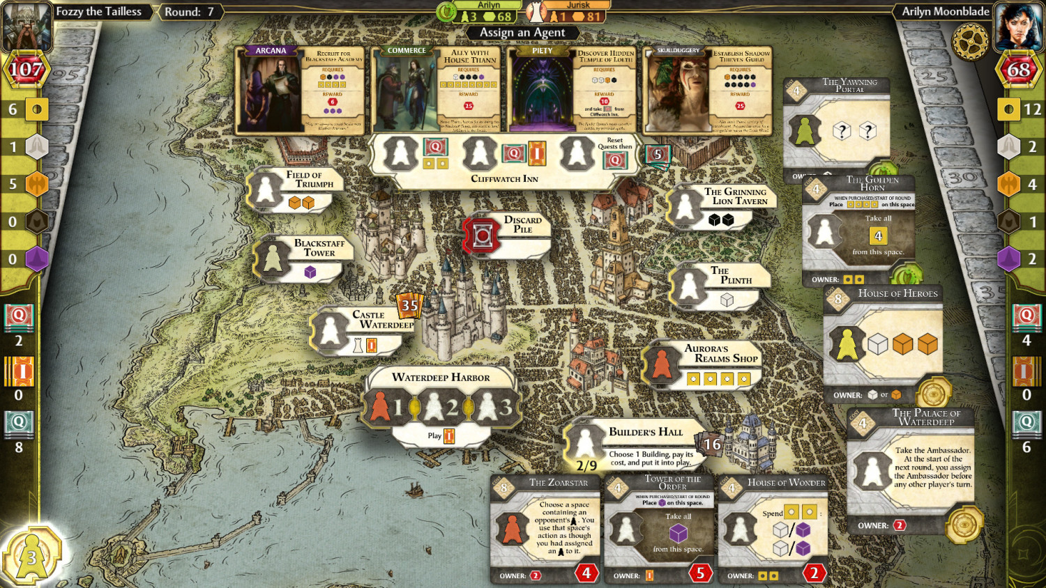 A Game of Thrones: The Board Game - Digital Edition on Steam