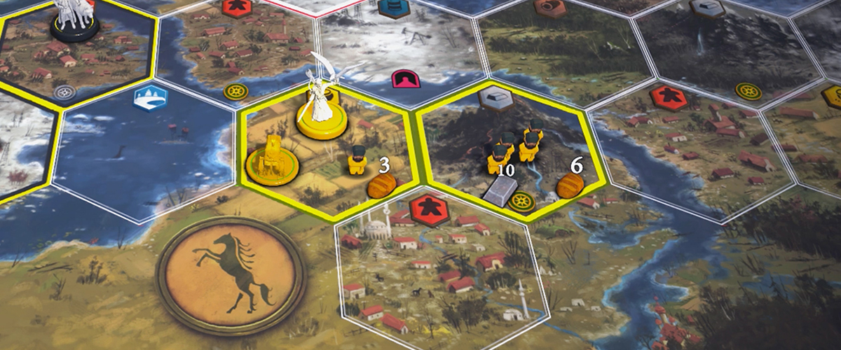 Top 10 Board Games You Can Play Digitally With Your Friends On Steam