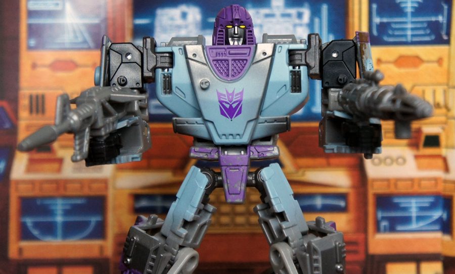 transformers war for cybertron scrapface