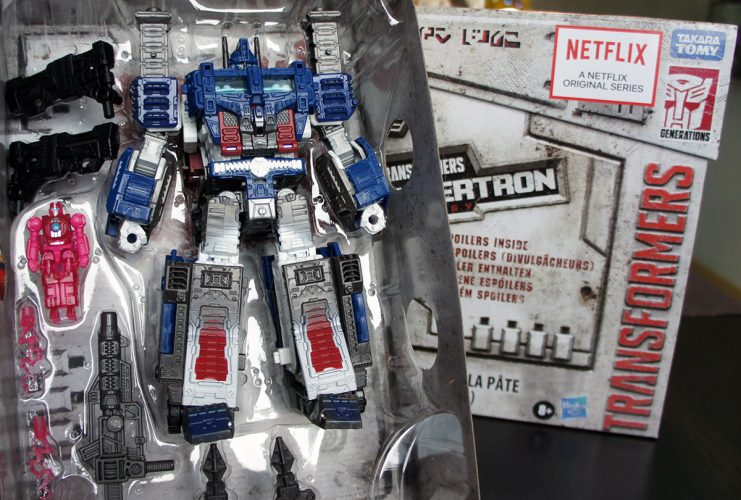 transformers war for cybertron spoiler pack