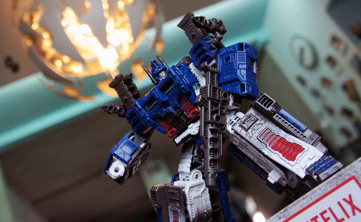 transformers ultra magnus spoiler pack