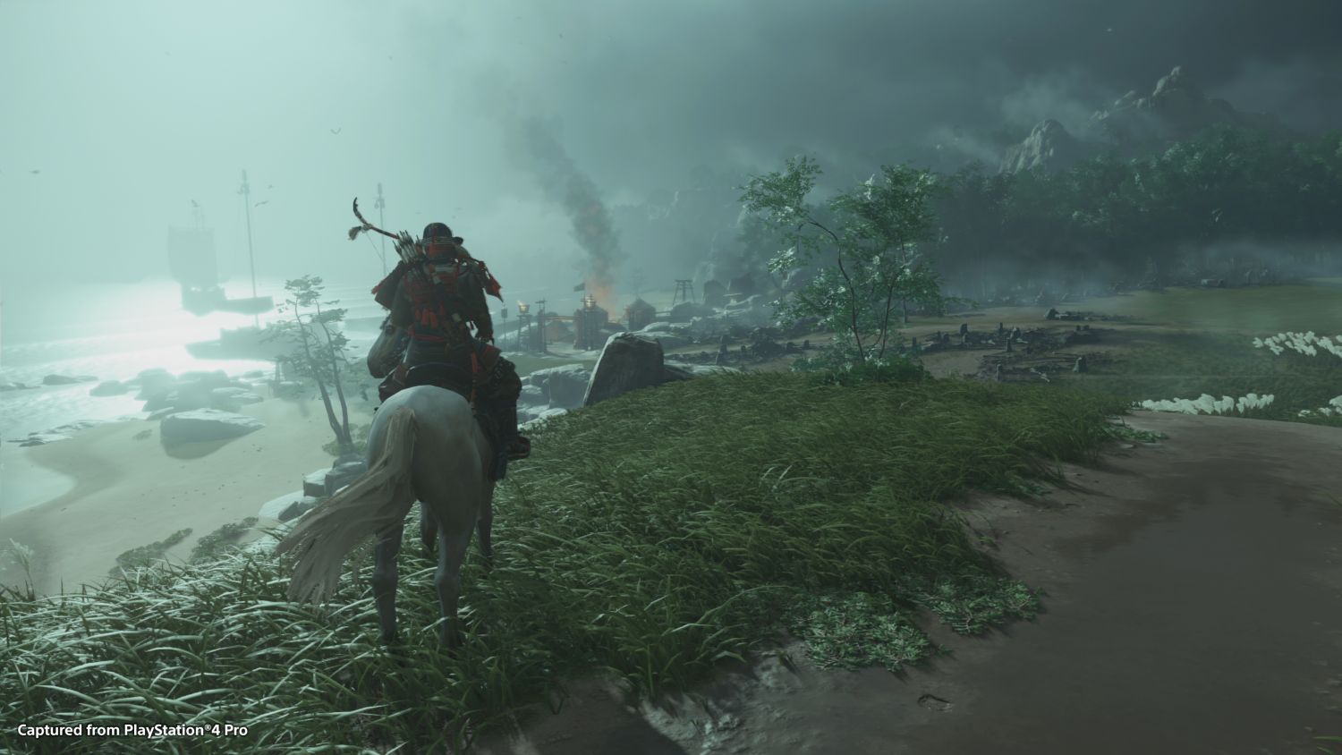 Ghost of Tsushima Movie Director on What He's Bringing from John Wick to  the Game Adaptation : r/PS5