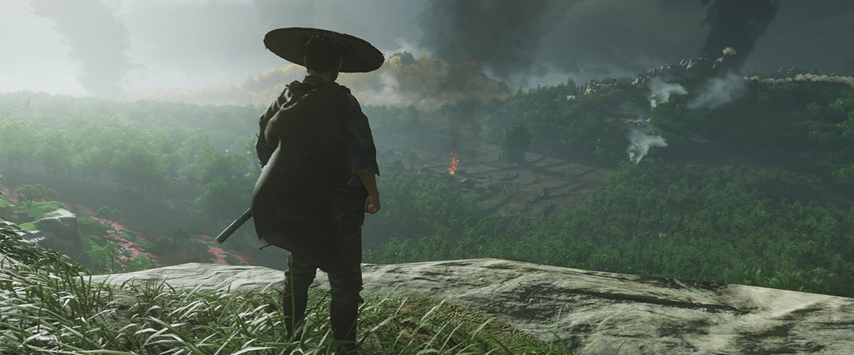 ghost of tsushima on steam｜TikTok Search