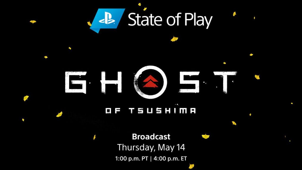 Ghost Of Tsushima Showcase Set For Next PlayStation State Of Play