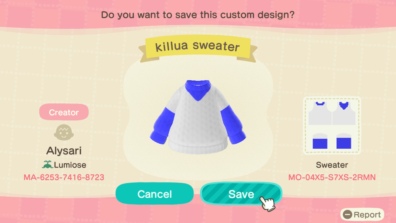 Get your Anime fix in Animal Crossing with this collection of Anime  inspired outfits  One More Game