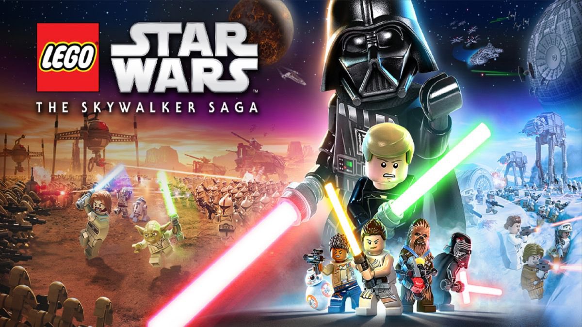 lego games new releases