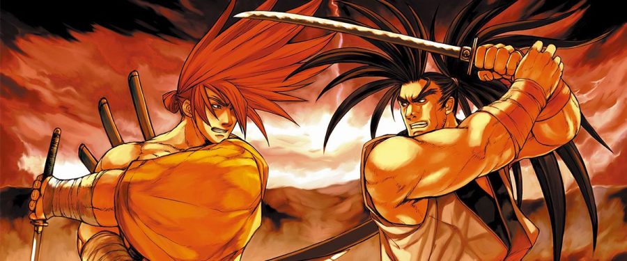 Jeu Samurai Shodown NeoGeo Collection Pour PlayStation 4 - Compilation De Jeux De Combat Rétro