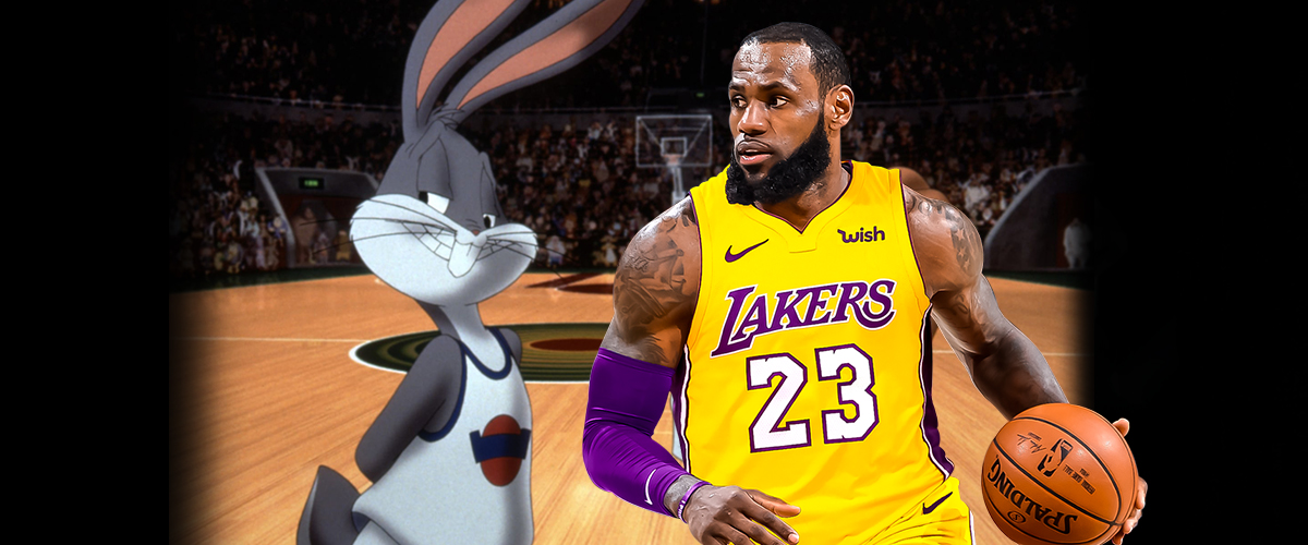 kyrie irving looney tunes