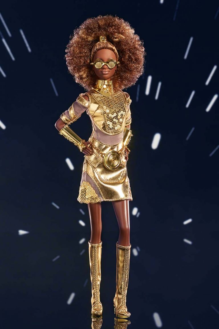 chewbacca barbie