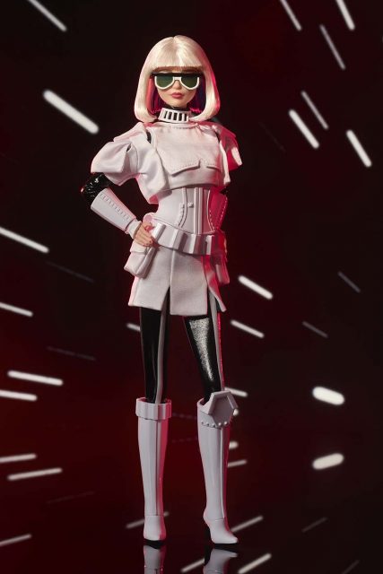 stormtrooper barbie