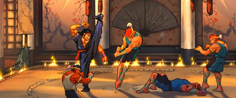 Streets Of Rage 4s Arcade Mode Is A Nostalgic Punch For Retro Gamers