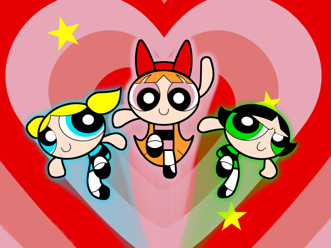 Townsville in Peril  Play The Powerpuff Girls Games Online