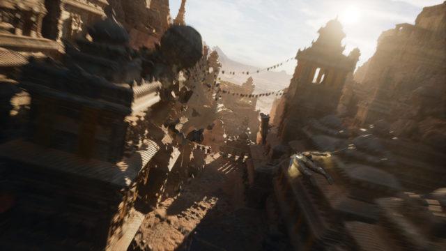 Epic Games Unveil Unreal Engine 5 With Breathtaking PS5 Demo | Geek Culture