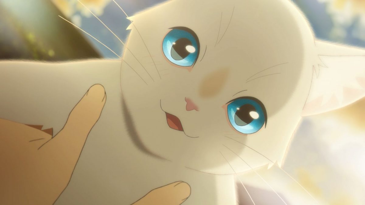 Upcoming Netflix Anime Film ‘A Whisker Away’ Features Voice Of Demon