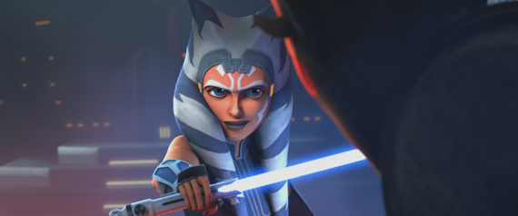 Ahsoka Tano Live-Action Star Wars Disney+ Series Might Actually Be In