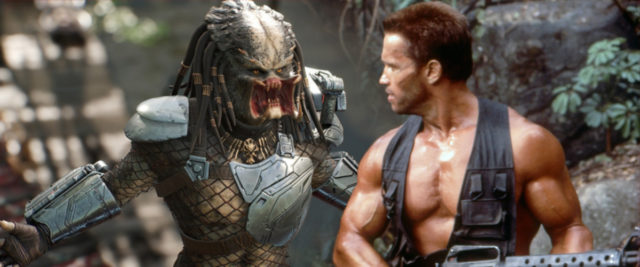 Watch Arnold Schwarzenegger Review Predator: Hunting Grounds On The PS4 ...