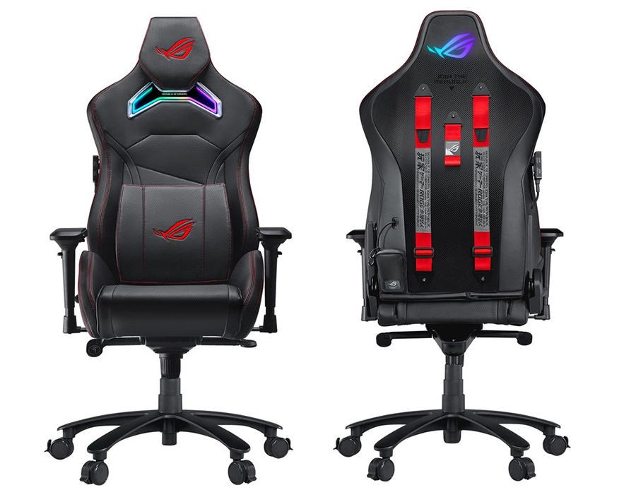 Asus ikea deals gaming chair