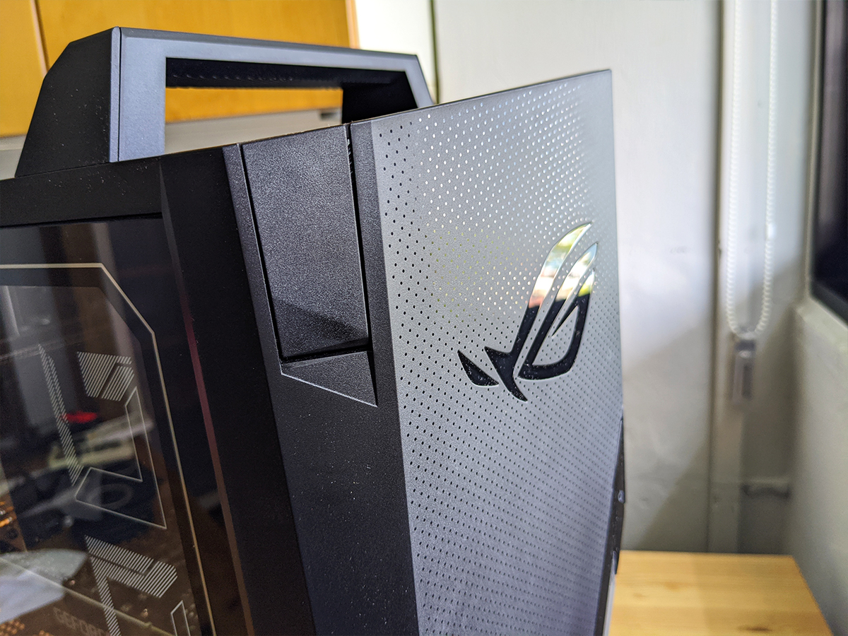 ASUS ROG Strix GA15DK Gaming PC: Review - TurboFuture