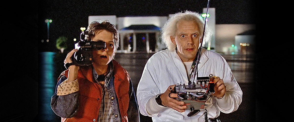 Back to the Future Trilogy : : Movies & TV