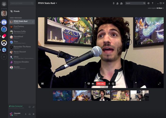 The Best Video Chat Service To Host Your Online Games Night | Geek Culture
