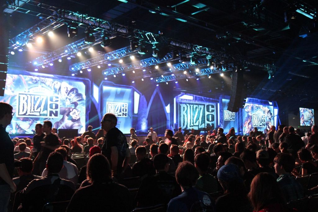 Blizzard Cancels BlizzCon 2020, Online Event Expected To Take Place In