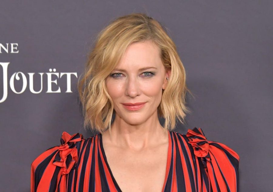 Cate Blanchett Reported To Star As Lilith The Siren In Upcoming