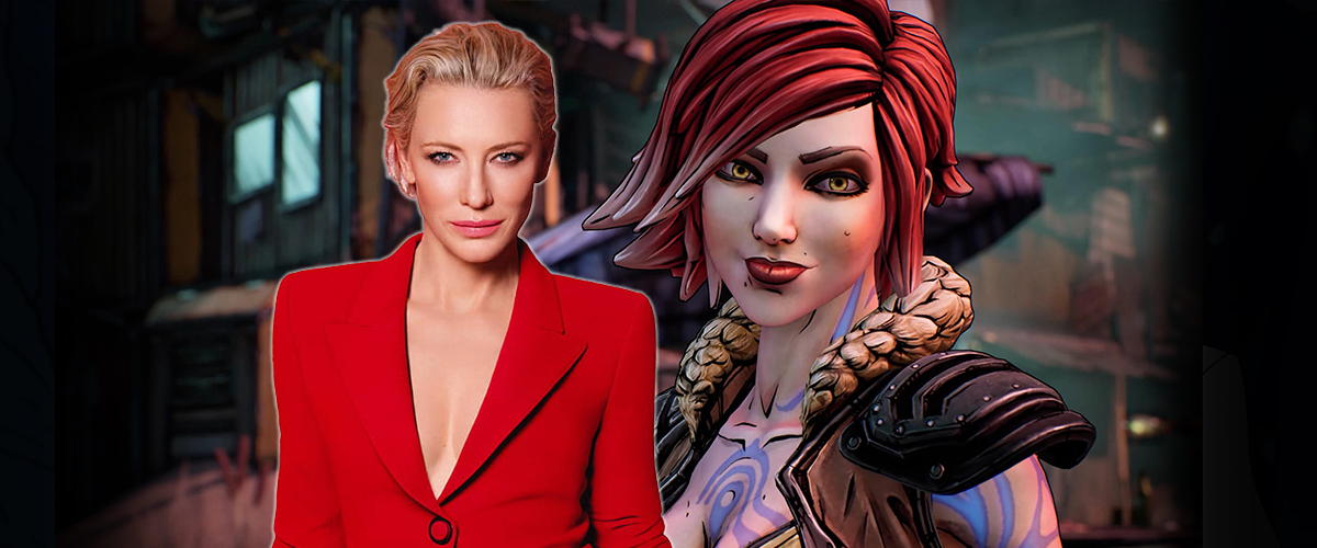 Cate Blanchett Reported To Star As Lilith The Siren In Upcoming Borderlands Movie Geek Culture
