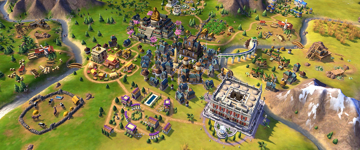 civilisation 6 android