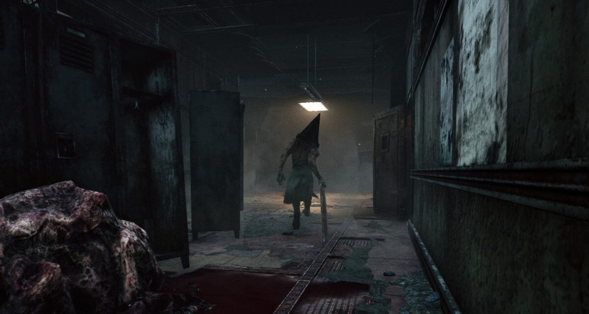 Silent Hill: Ascension New Trailer Downright Creepy Games & Toys