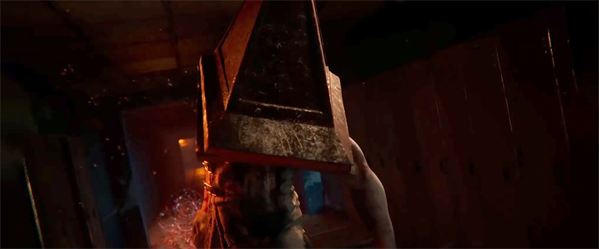 Dead By Daylight's Next Silent Hill Crossover Event Includes Pyramid Head -  GameSpot