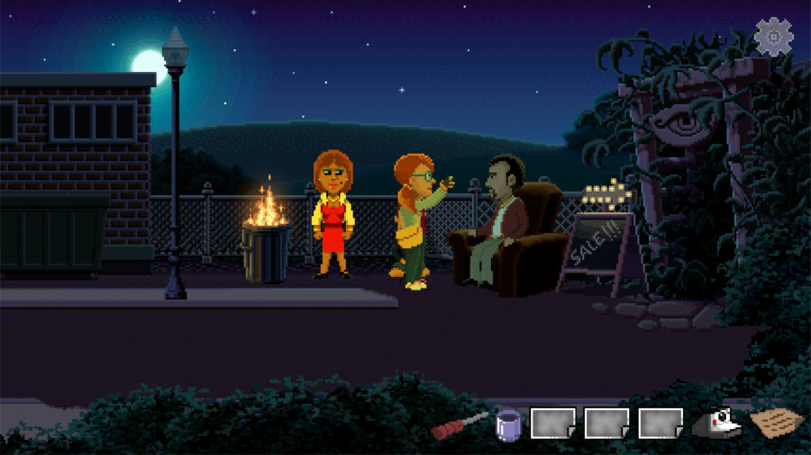 Ron Gilbert's New Thimbleweed Park Spinoff Game Is Out Now For Free ...