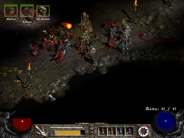 diablo 2 hd remaster