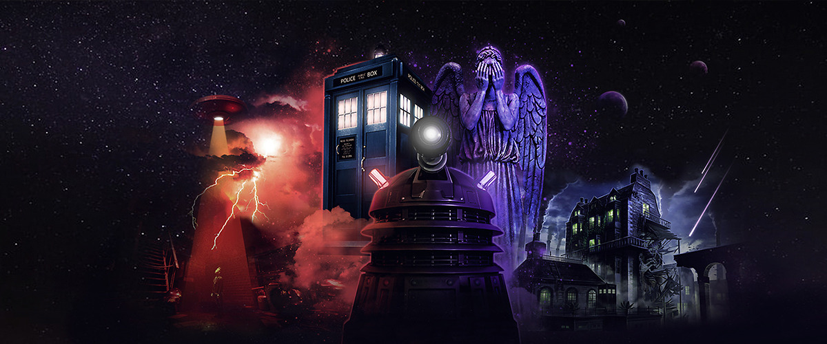 Two New Doctor Who Games Planned For PC, Consoles & Mobile | Geek Culture
