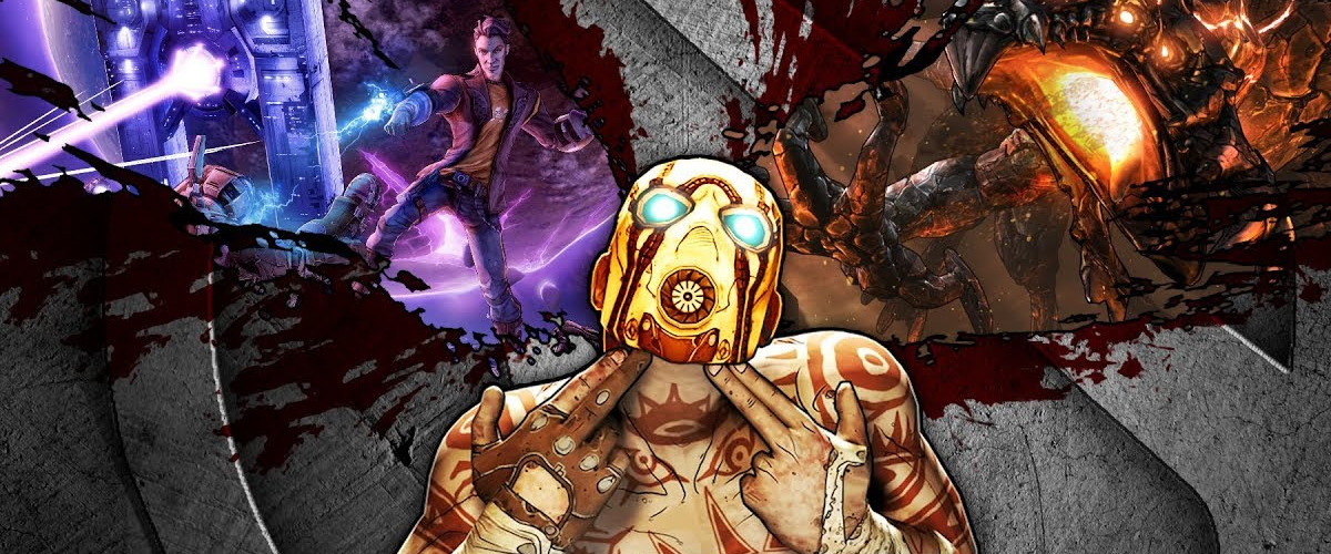 Epic Games Store S Next Free Mystery Games Confirmed To Include Borderlands The Handsome Collection More Geek Culture