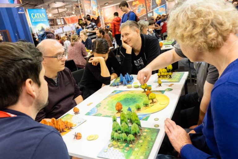 Essen Spiel 2020 Board Game Convention Cancelled, 2021 Edition Already