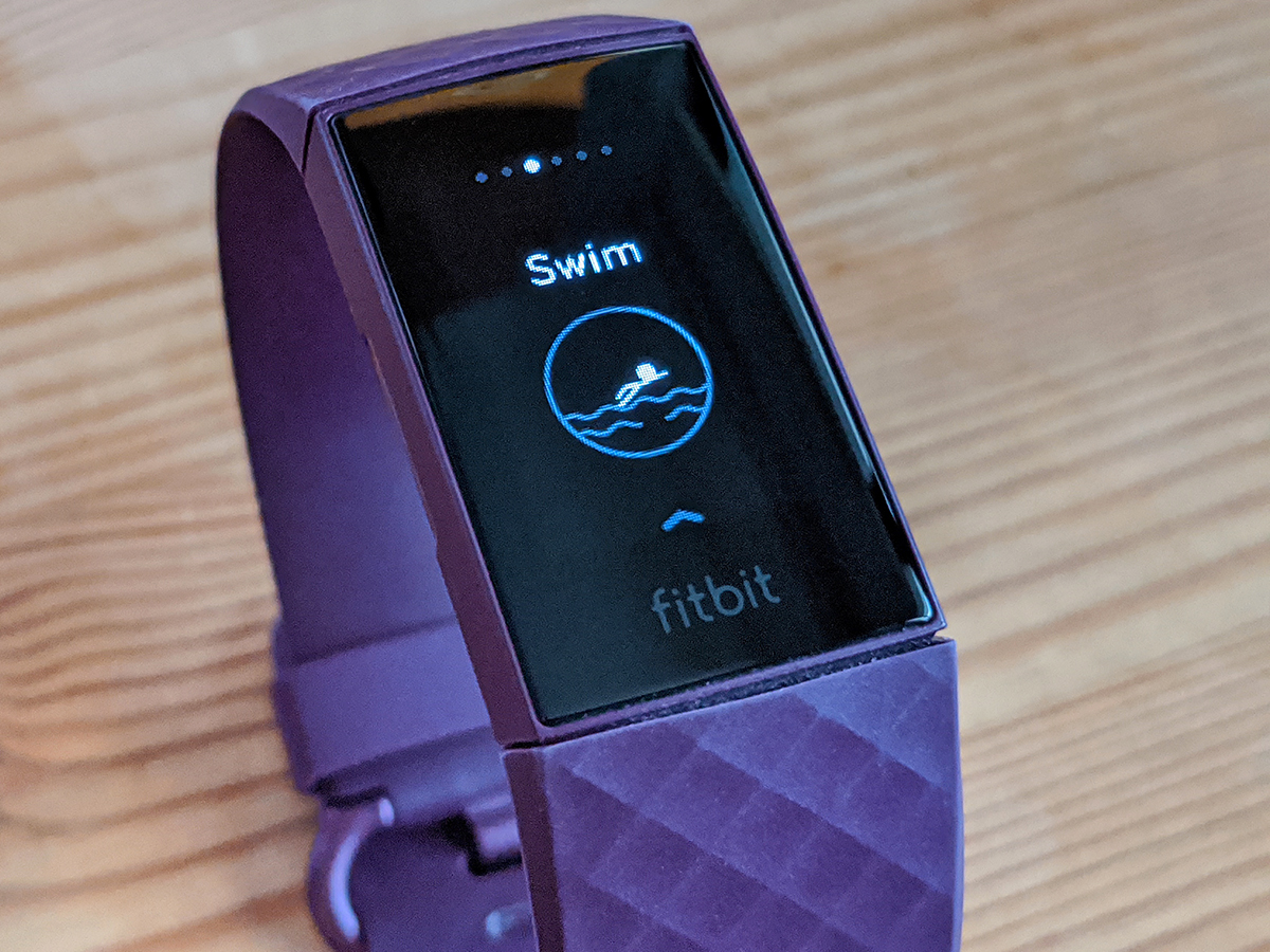 Fitbit charge 3 discount couleur