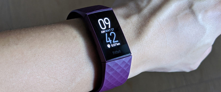 fitbit charge 2 game