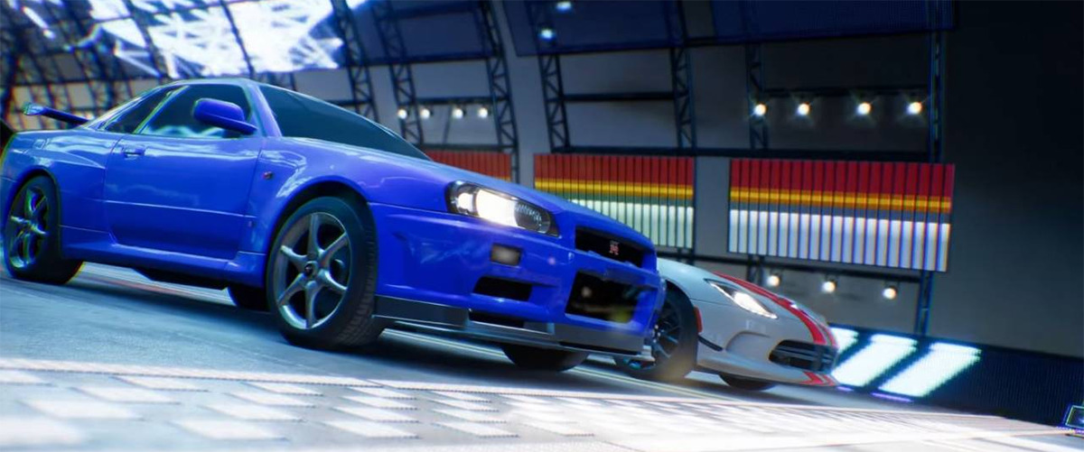 Forza Street Now Available to Download for Android and iOS, Early Adopters  Get Free In-Game Gifts