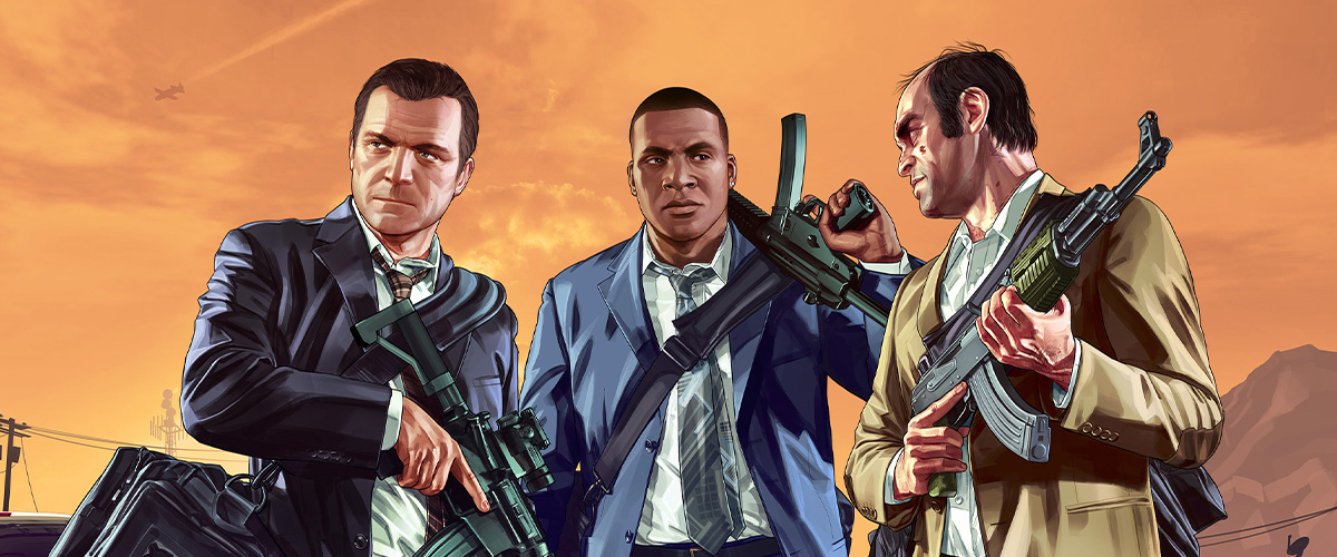 Grand Theft Auto 5 Is 100% Free To Keep On Epic Games Store And There's