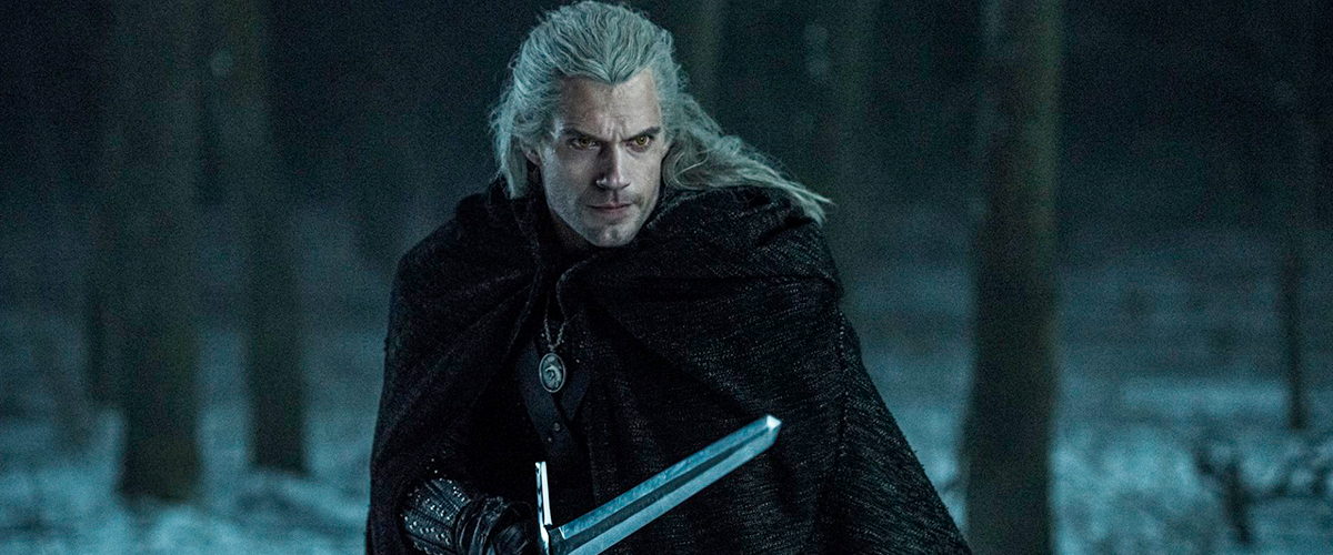 The Witcher: Fan Turns Henry Cavill's Geralt Into Warhammer Miniature