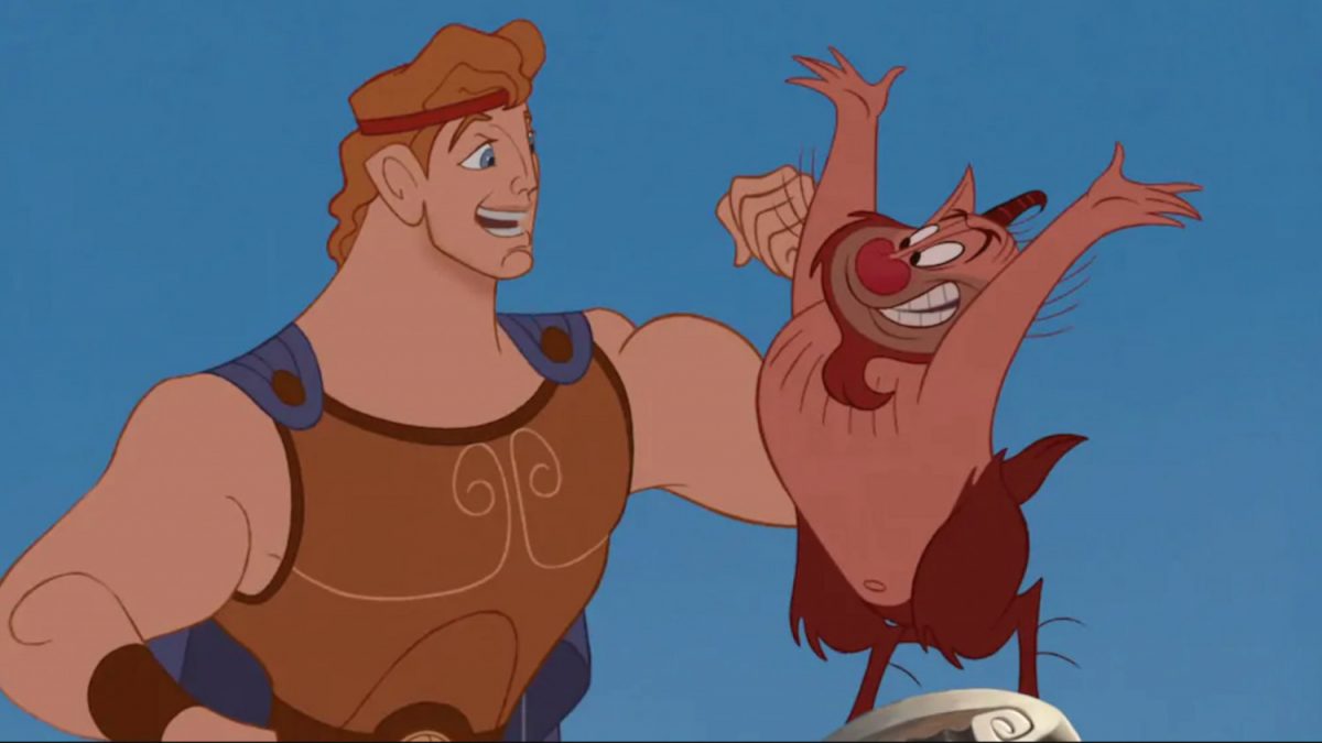 Hercules Disney
